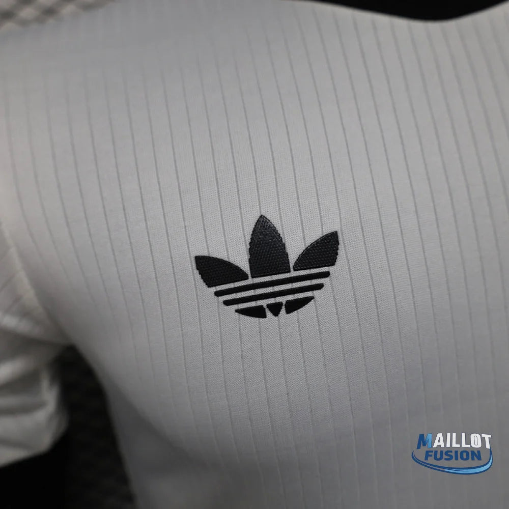 Maillot Allemagne concept 2025-26