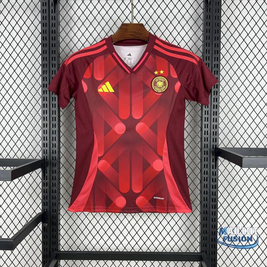 MAILLOT ALLEMAGNE FEMININ EURO 2025