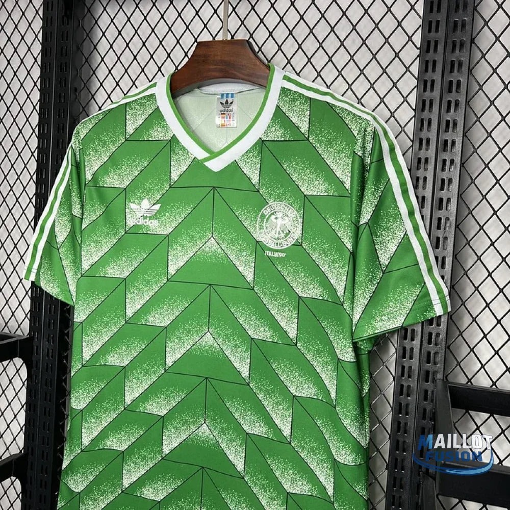 Maillot Allemagne foot 1990 Retro