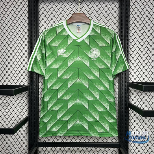 Maillot Allemagne foot 1990 Retro