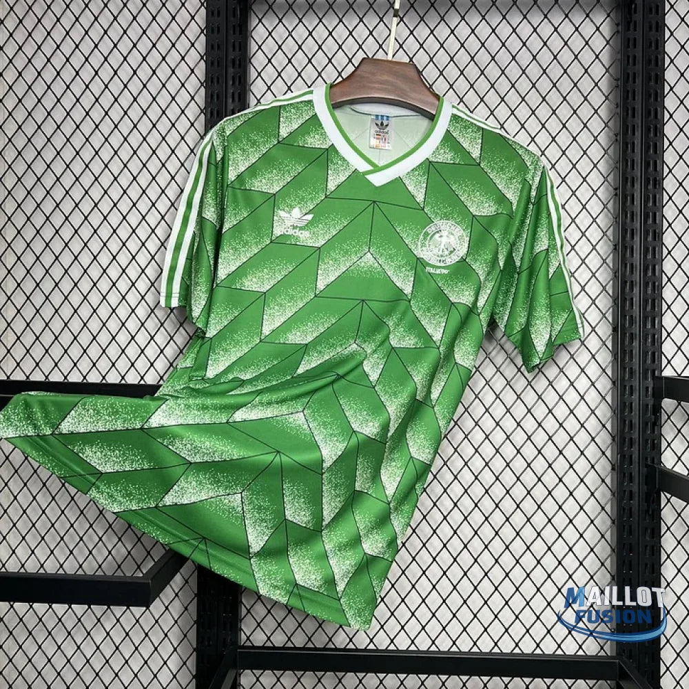 Maillot Allemagne foot 1990 Retro