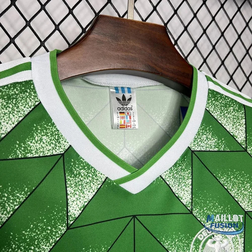 Maillot Allemagne foot 1990 Retro