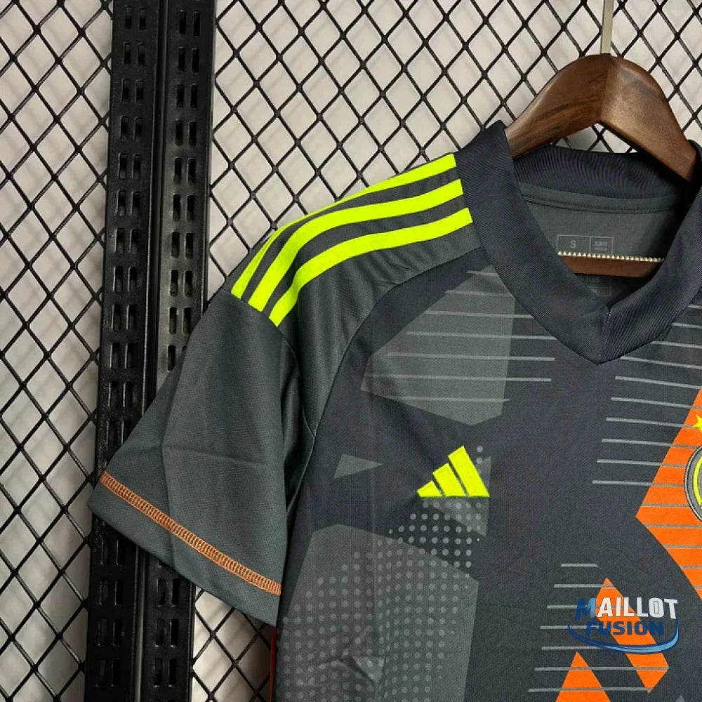 Maillot Allemagne foot 2024 2025 gardien