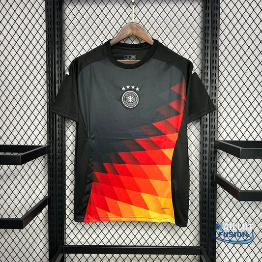 Maillot Allemagne foot 2024 2025 gardien