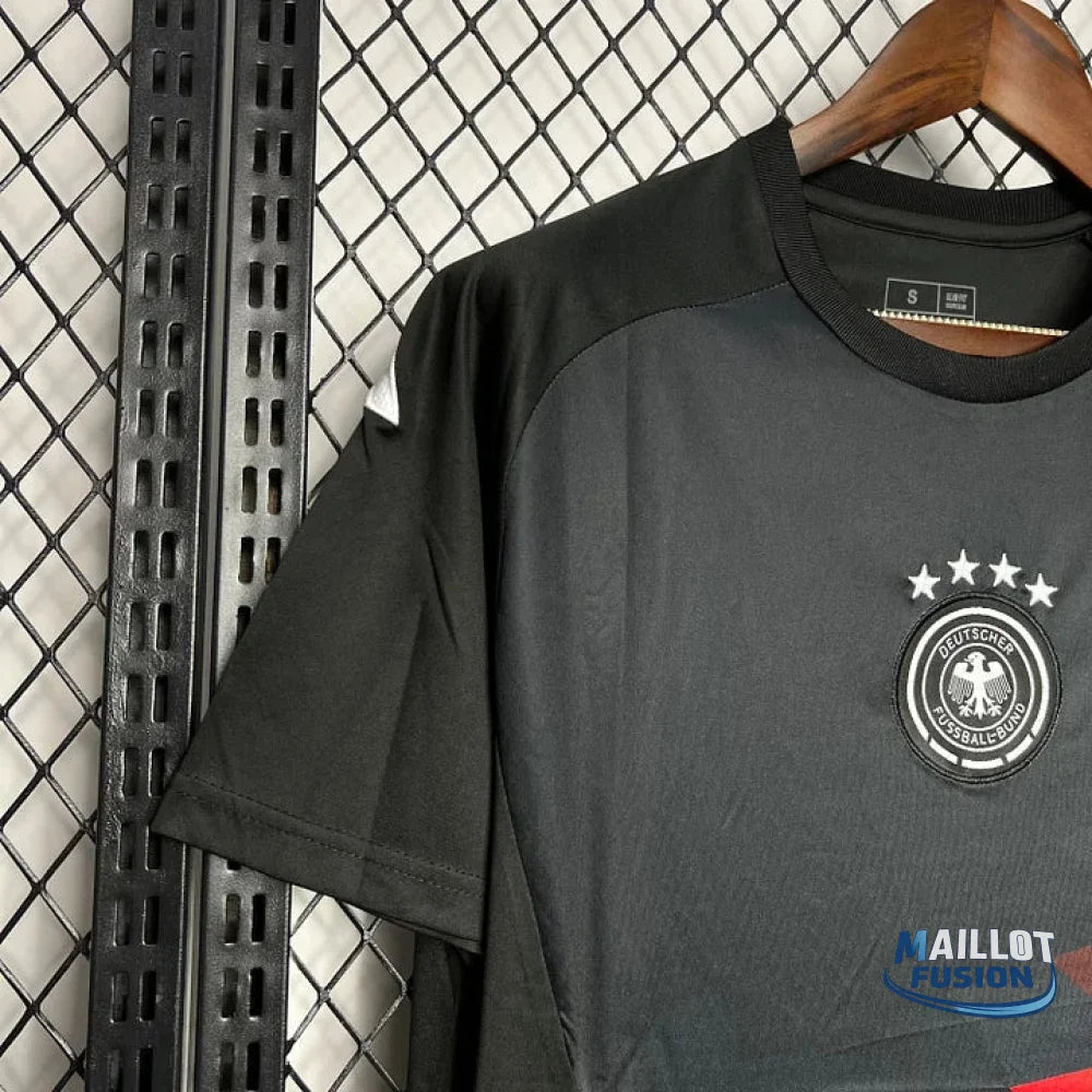 Maillot Allemagne foot 2024 2025 gardien