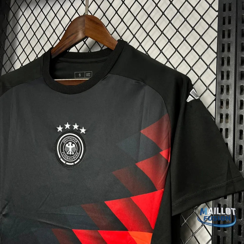 Maillot Allemagne foot 2024 2025 gardien