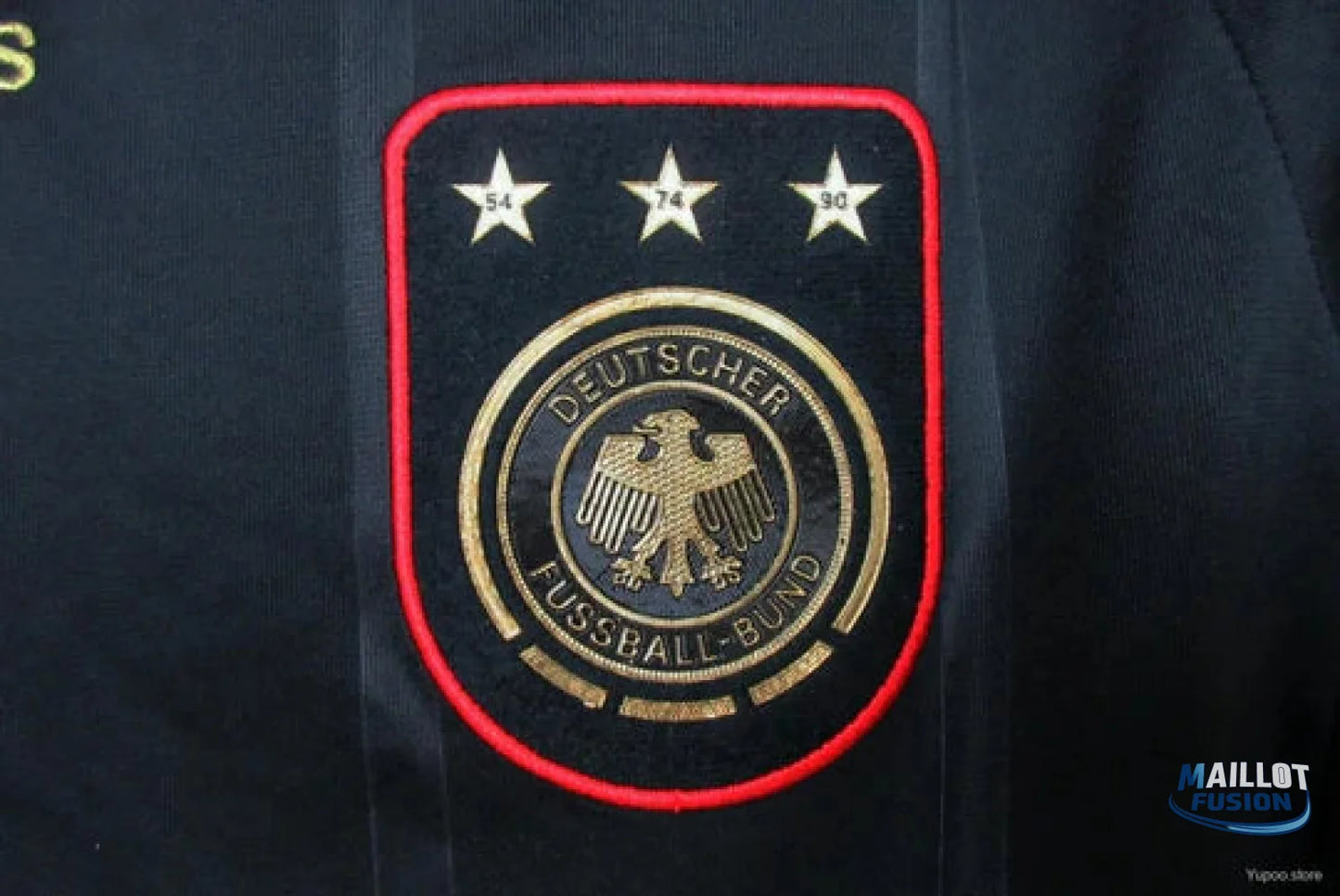 Maillot Allemagne Retro 2010