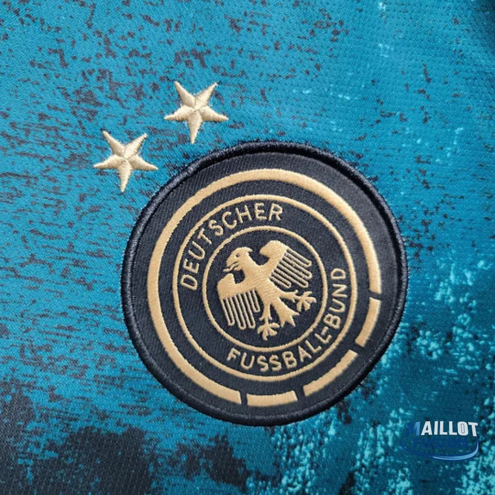 Maillot Allemagne saison 2023-2024 édition spéciale