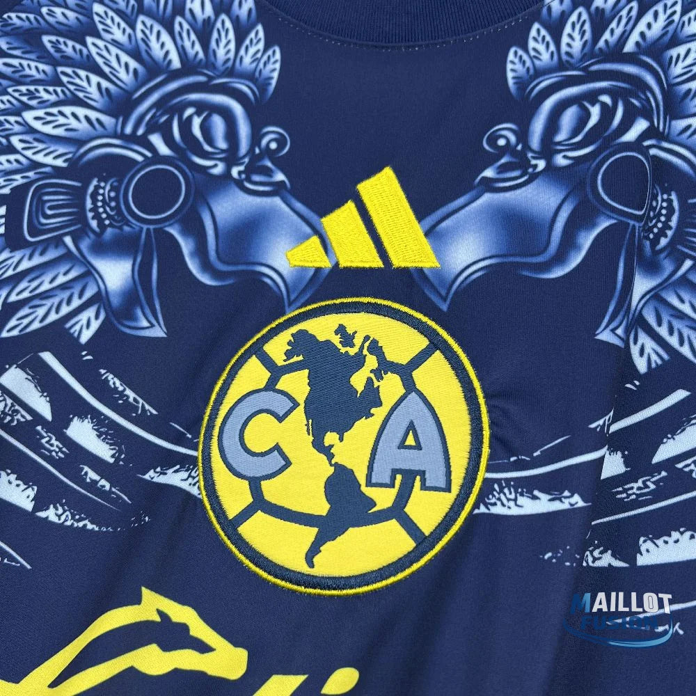 Maillot America extérieur 2025-26