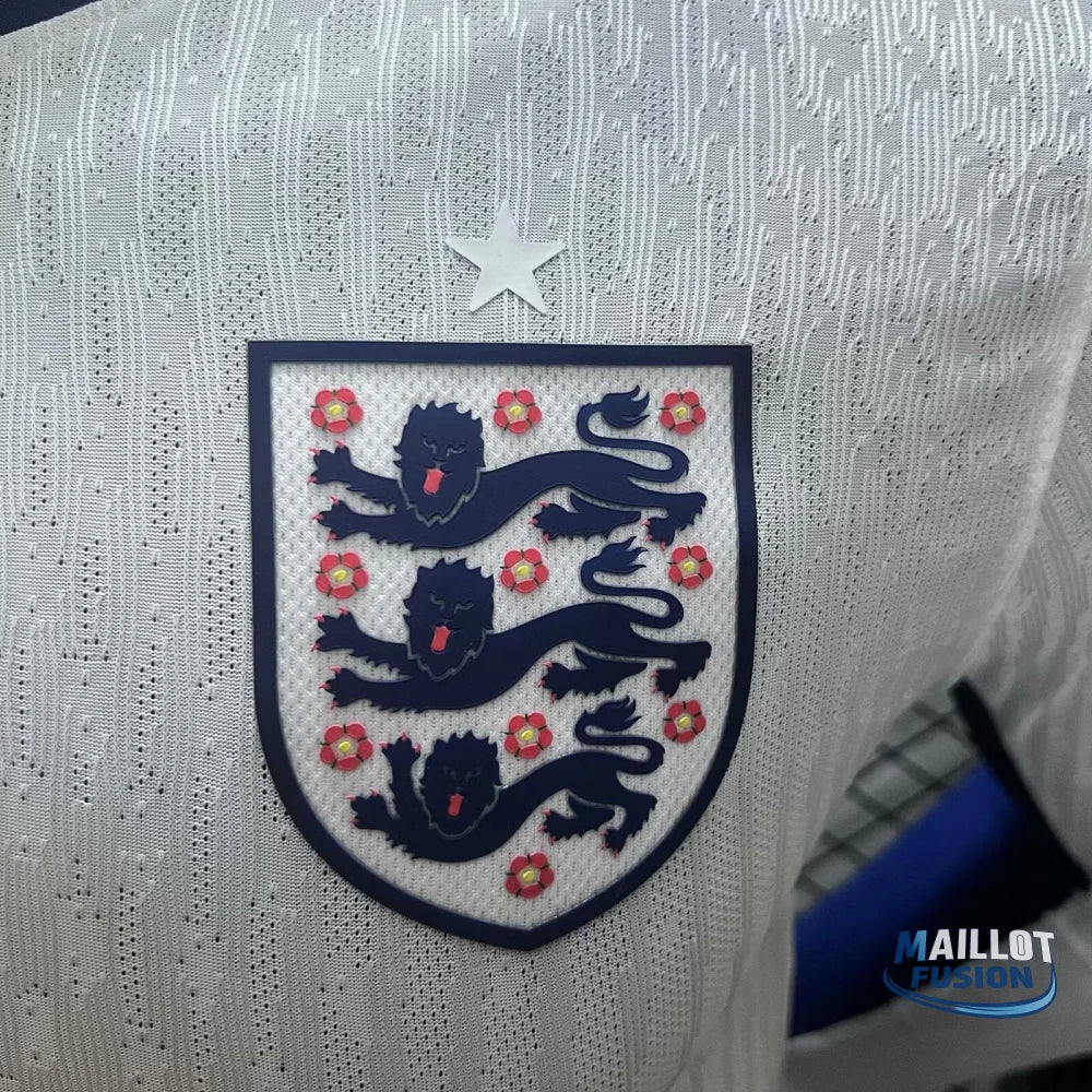 Maillot Angleterre 2024 Manche Longue