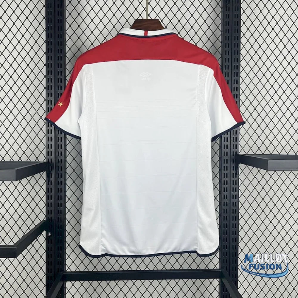 Maillot Angleterre foot 2004 retro