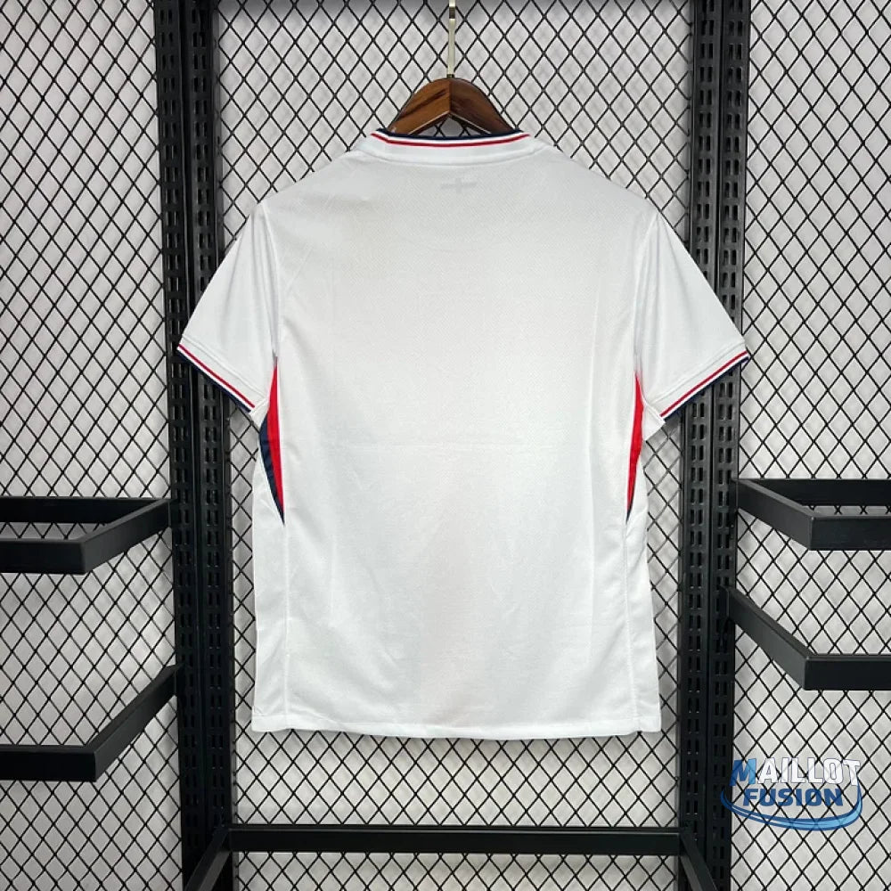 Maillot Angleterre foot 2024 2025