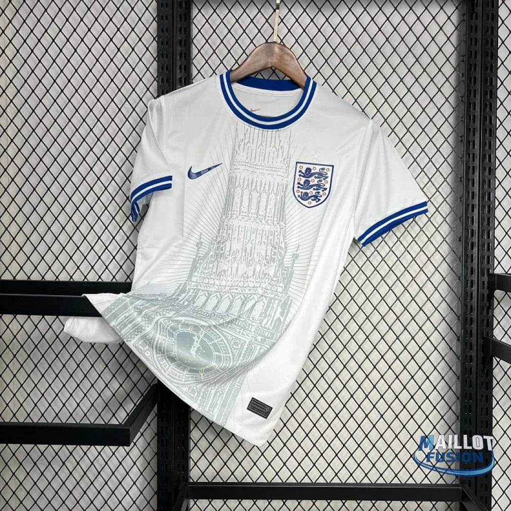 Maillot Angleterre foot 2024 2025 concept