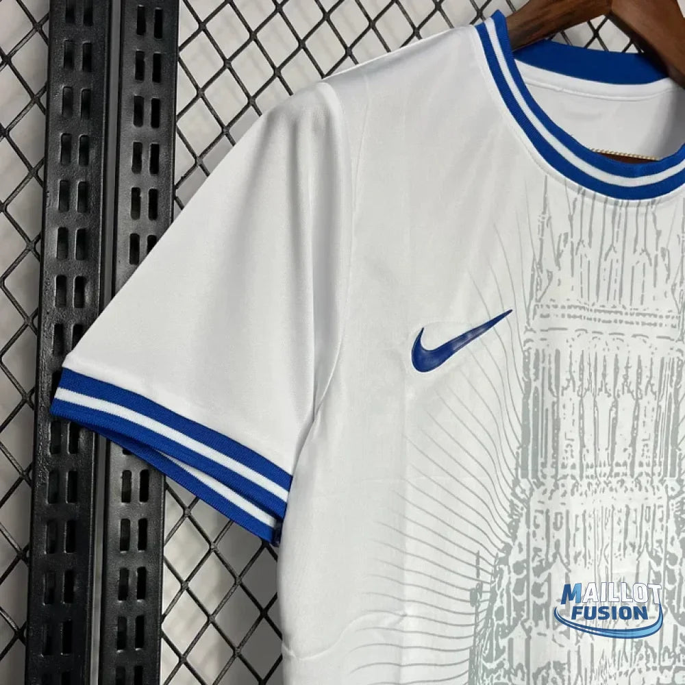 Maillot Angleterre foot 2024 2025 concept