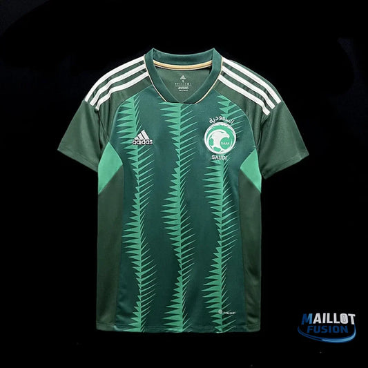 MAILLOT ARABIE SAOUDITE 2023/24