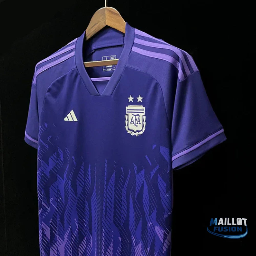 Maillot Argentine 2022/23 Coupe Du monde