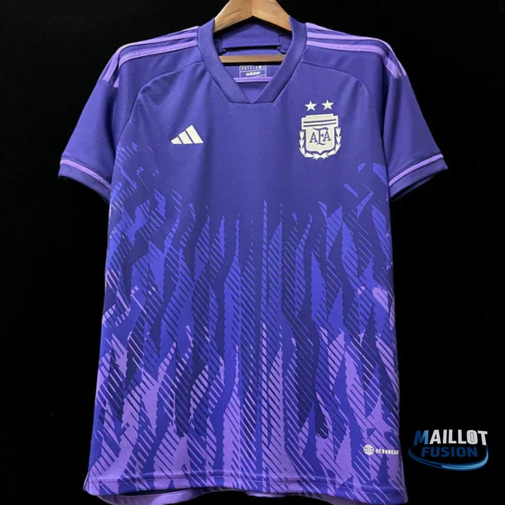 Maillot Argentine 2022/23 Coupe Du monde