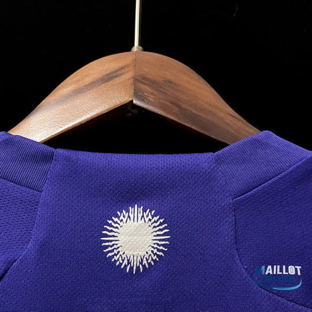 Maillot Argentine 2022/23 Coupe Du monde