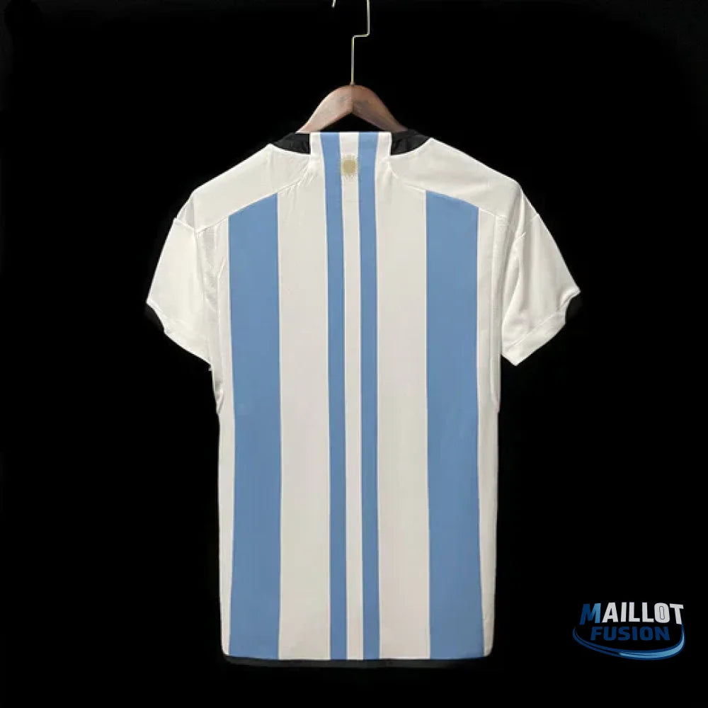 Maillot Argentine 2022/23 domicile