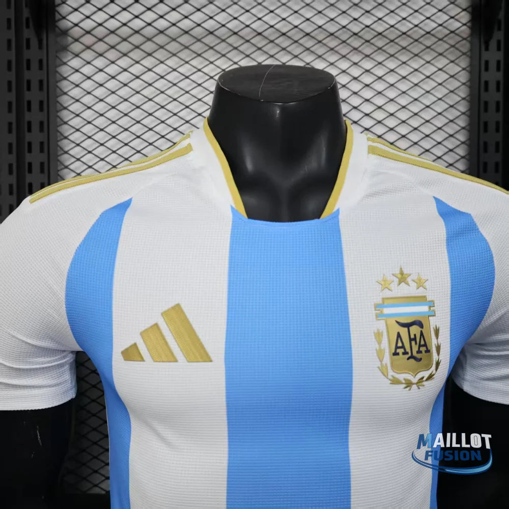 Maillot Argentine 2025/26