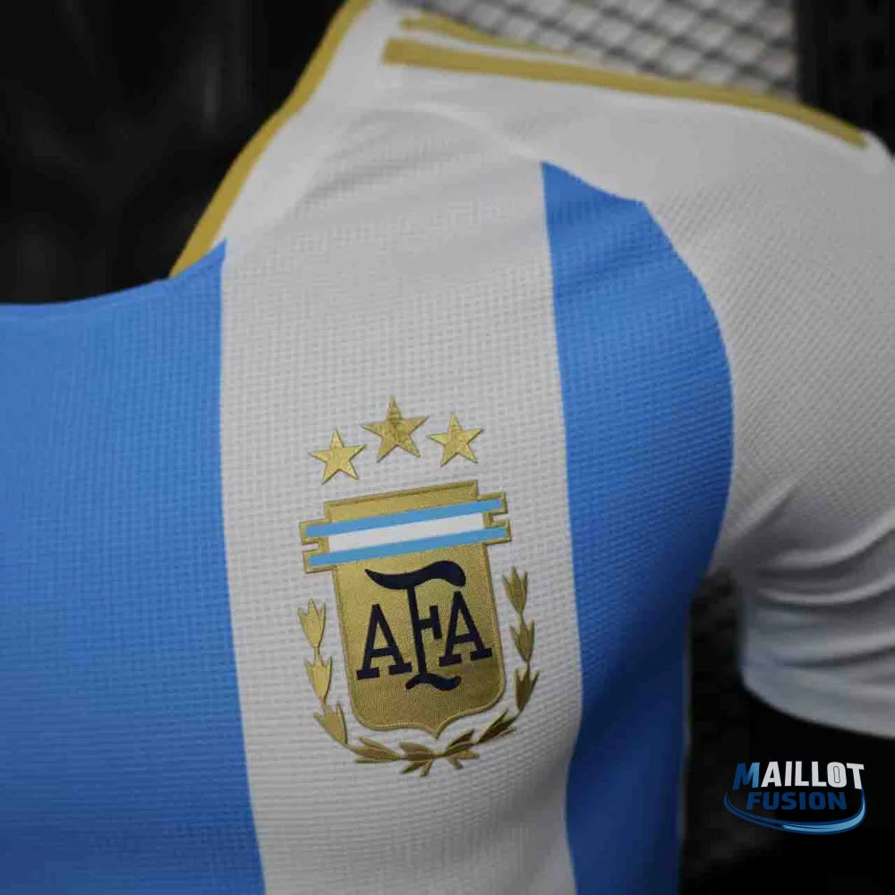 Maillot Argentine 2025/26