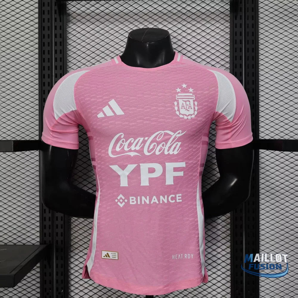 Maillot Argentine concept 2025-26