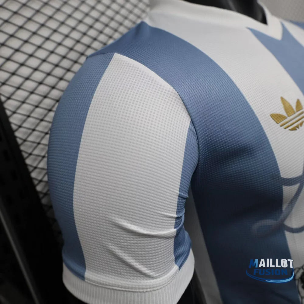 Maillot Argentine concept 2025-26