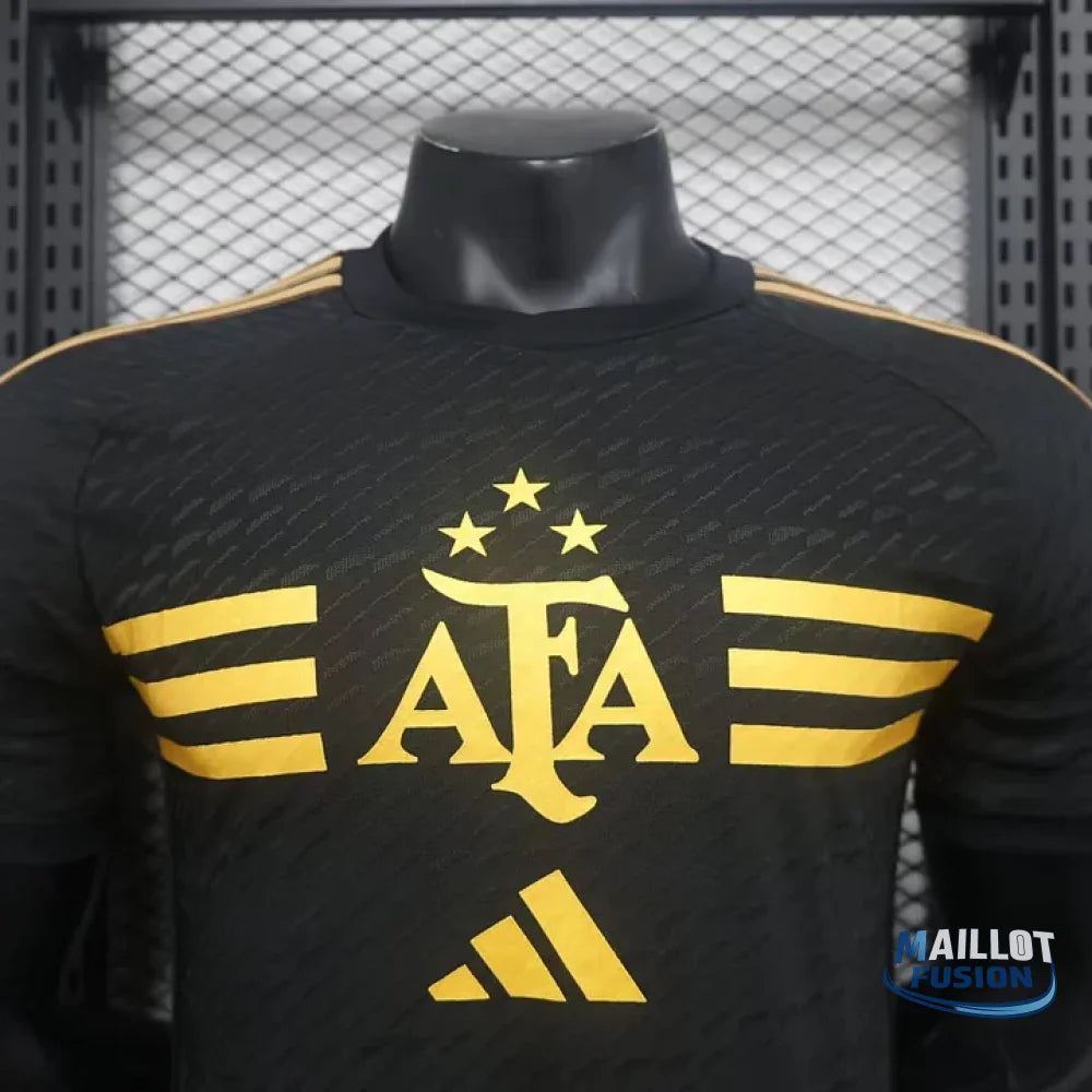 Maillot Argentine foot 2024 2025 concept