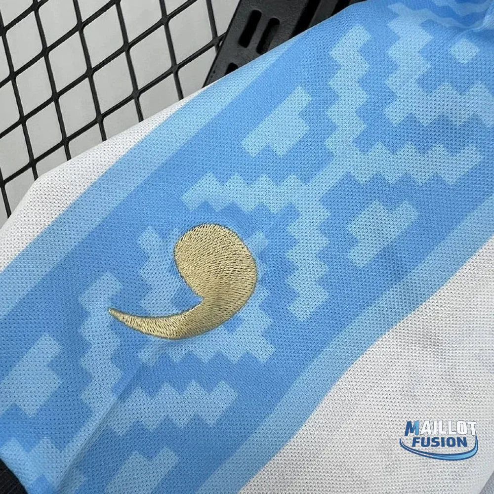 Maillot Argentine Foot 2025 2026 concept