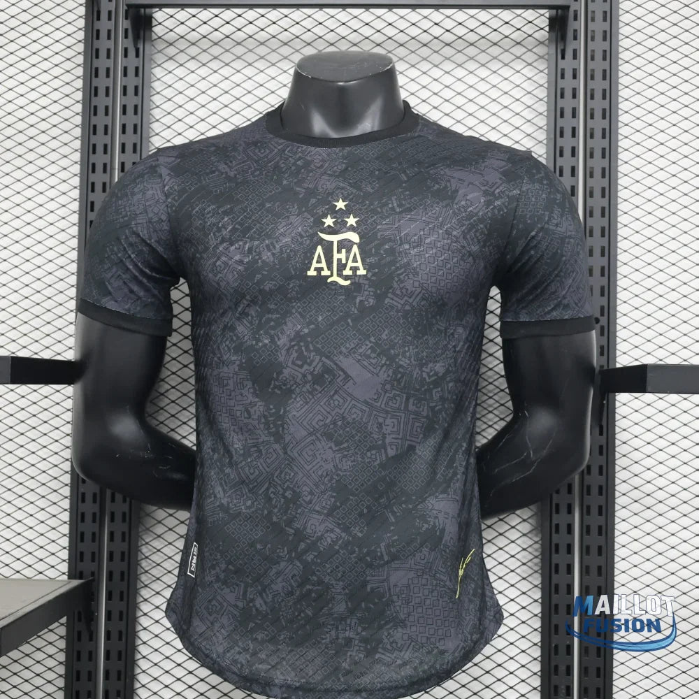 Maillot Argentine foot concept 2024 2025