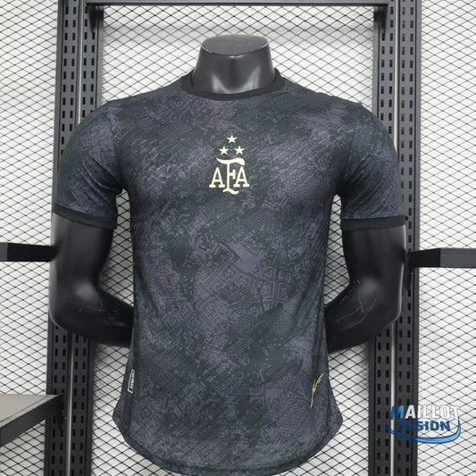 Maillot Argentine foot concept 2024 2025