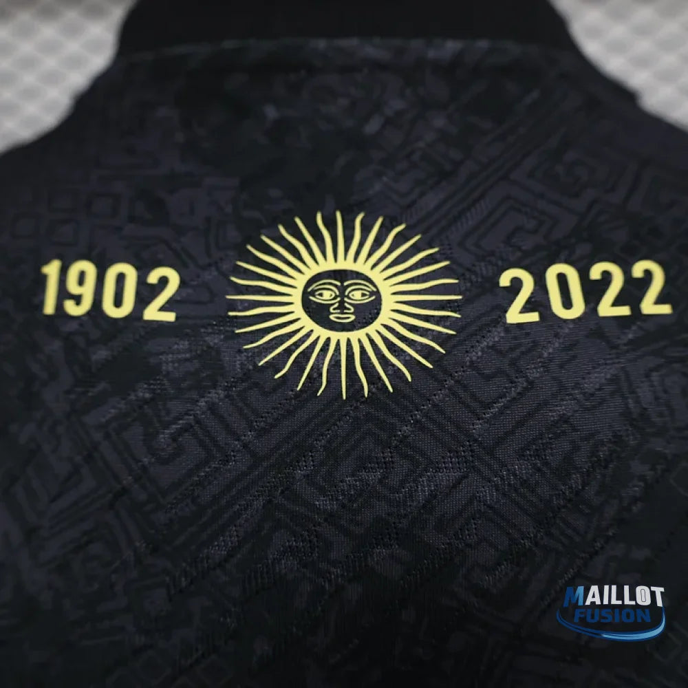 Maillot Argentine foot concept 2024 2025