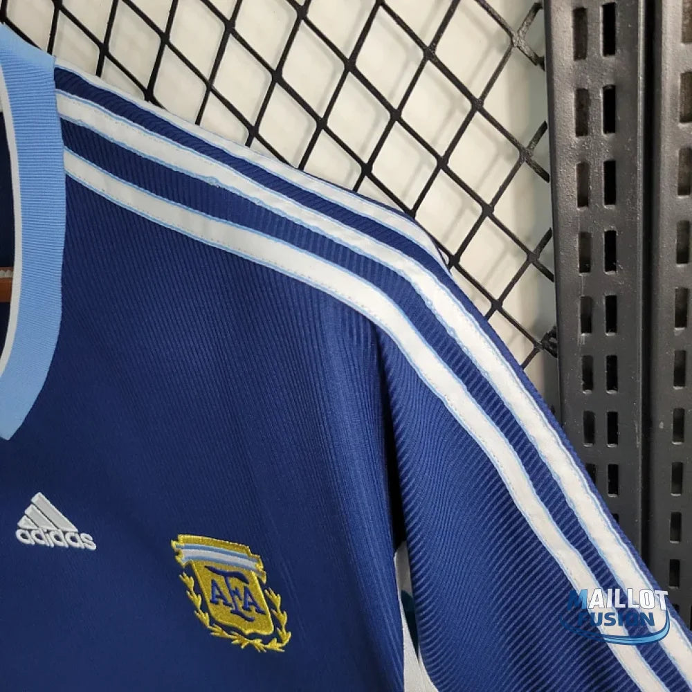 Maillot Argentine Retro 1998