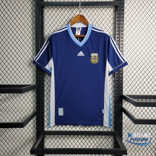 Maillot Argentine Retro 1998