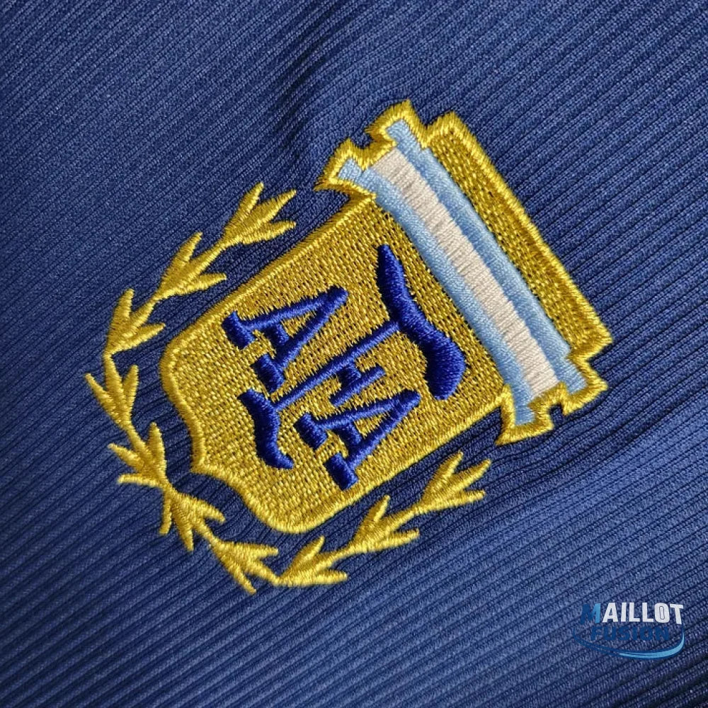 Maillot Argentine Retro 1998