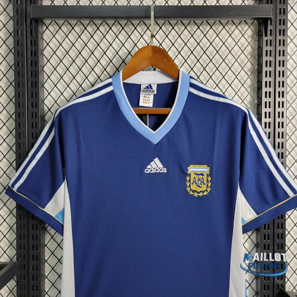 Maillot Argentine Retro 1998
