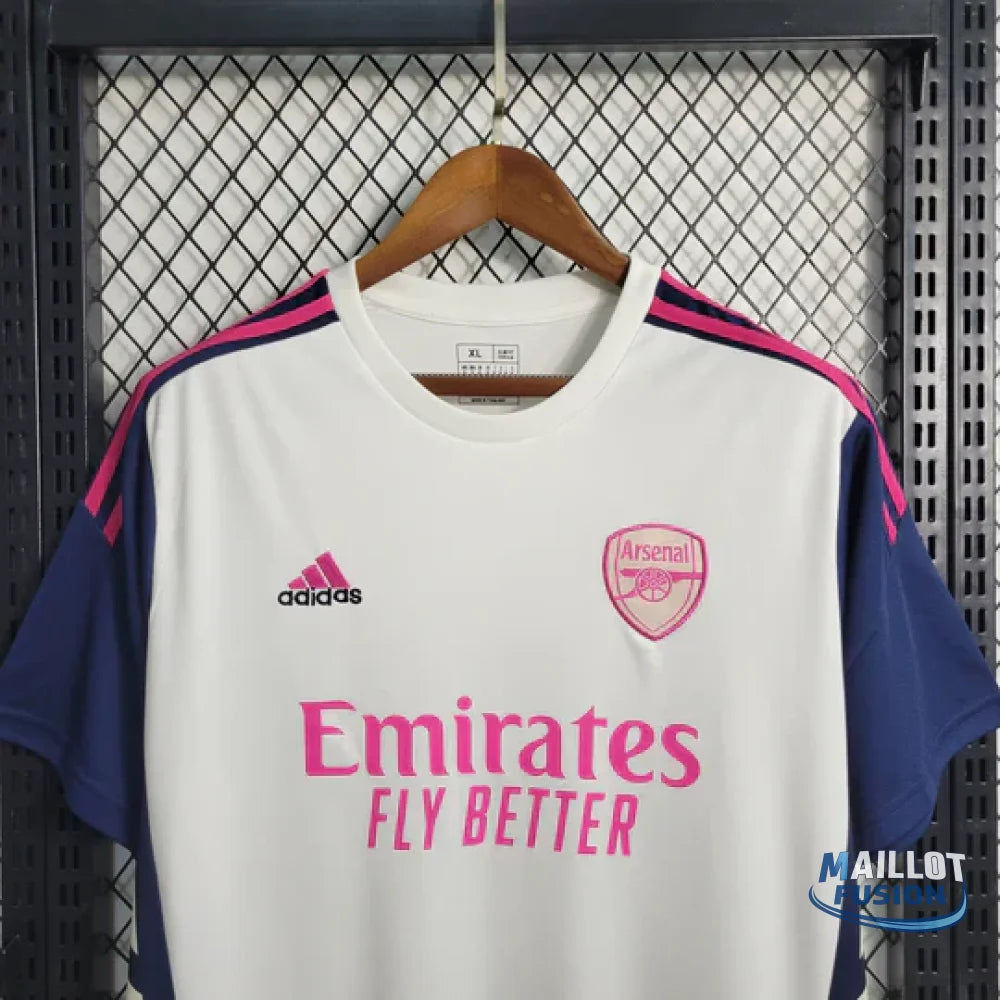 Maillot Arsenal 2023 2024 Entraînement
