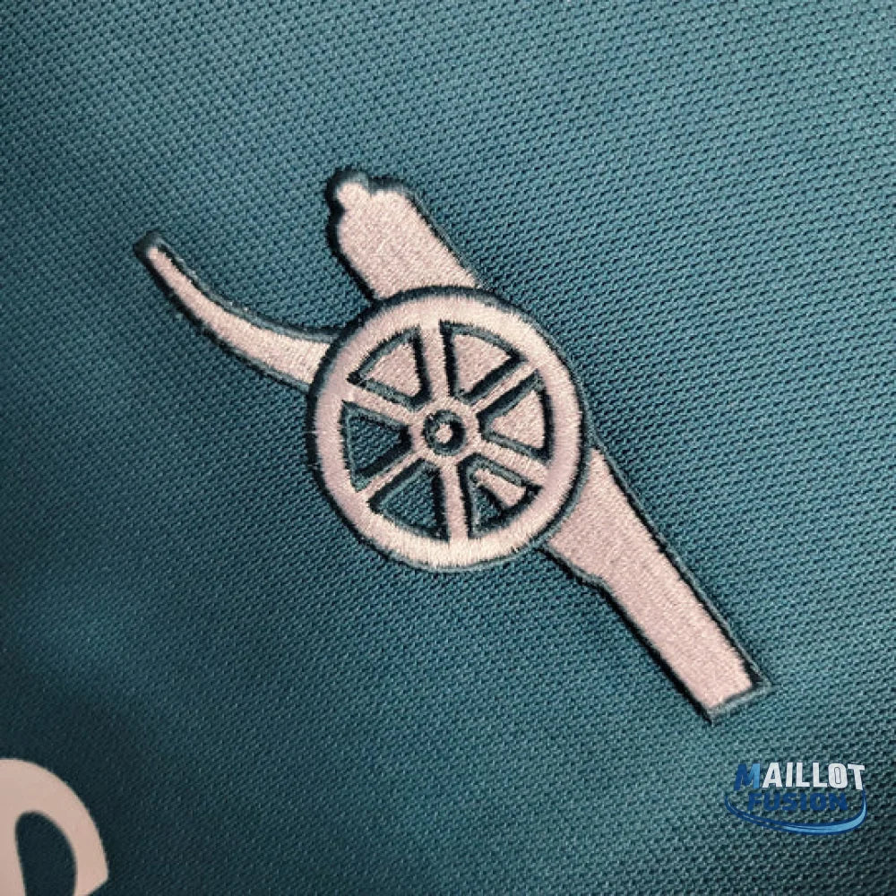 Maillot Arsenal 2023 2024 Extérieur
