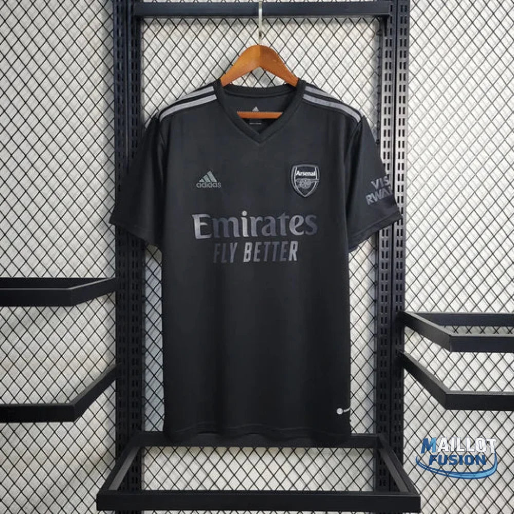 Maillot Arsenal 2023 2024 Noir
