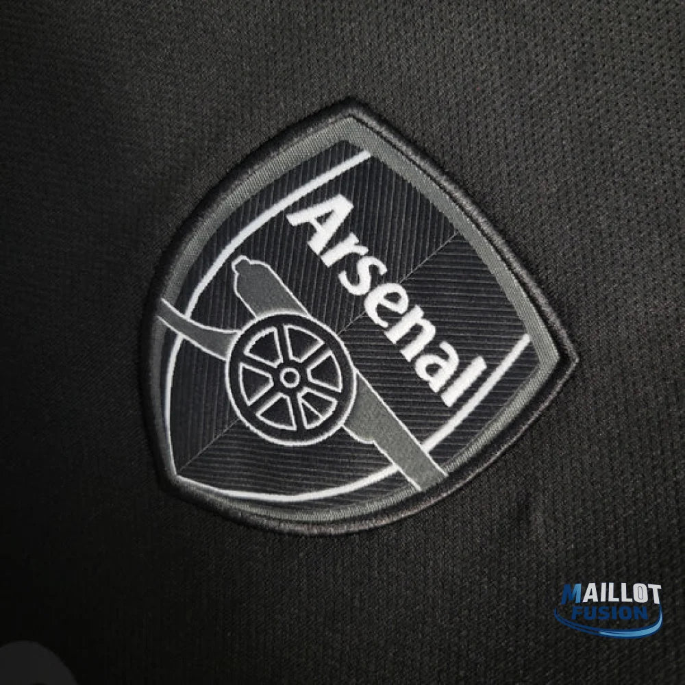 Maillot Arsenal 2023 2024 Noir