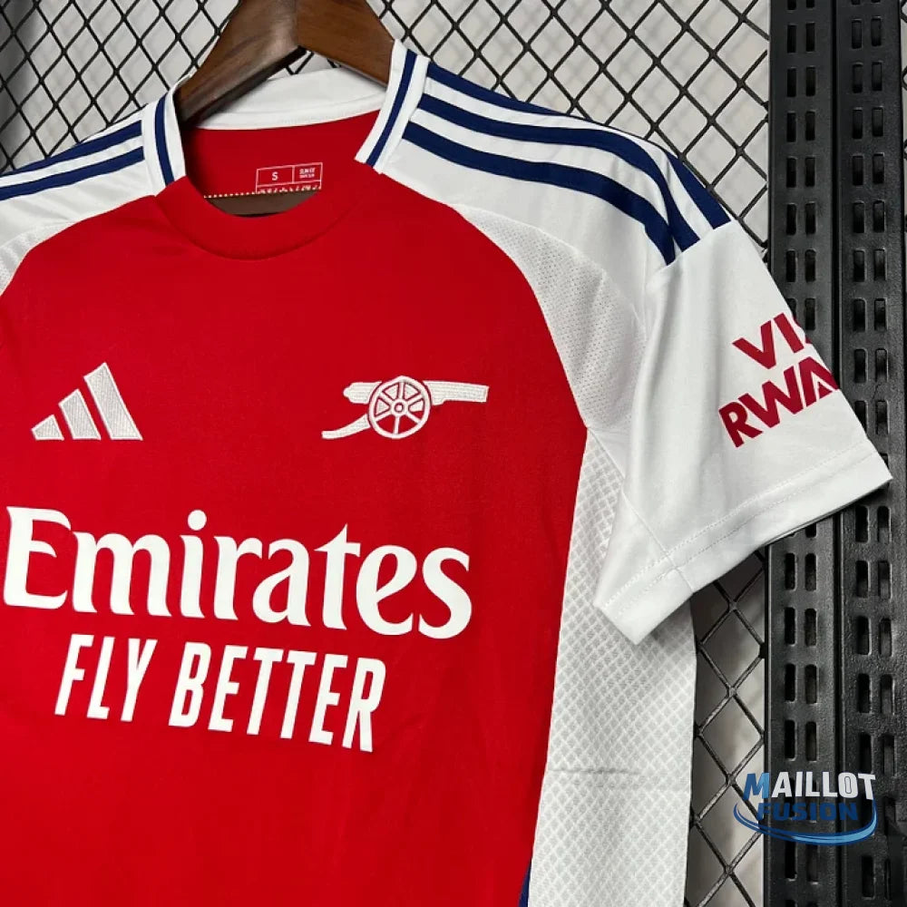 MAILLOT ARSENAL 2024/25 DOMICILE