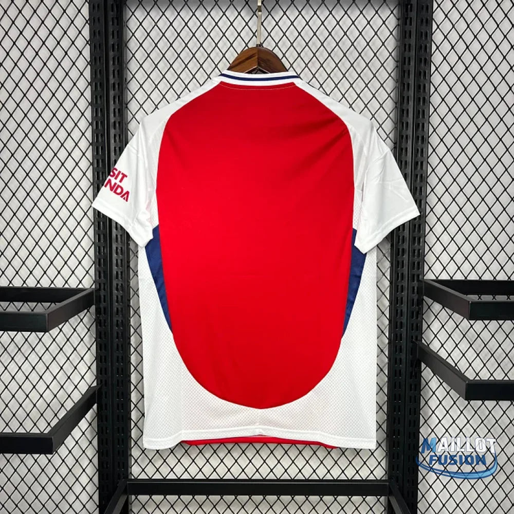 MAILLOT ARSENAL 2024/25 DOMICILE