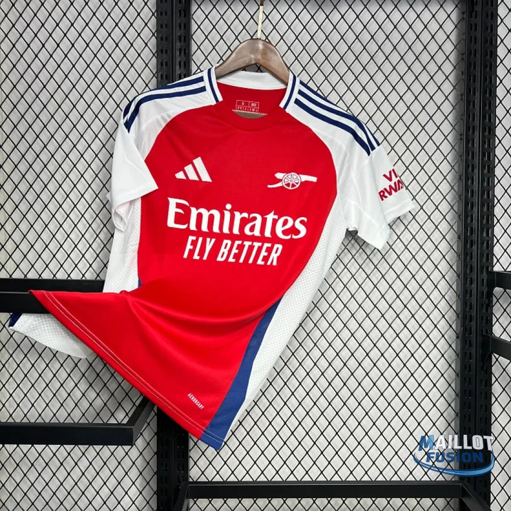 MAILLOT ARSENAL 2024/25 DOMICILE