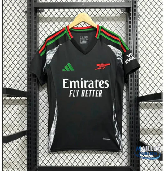 MAILLOT ARSENAL 2024/25 EXTÉRIEUR