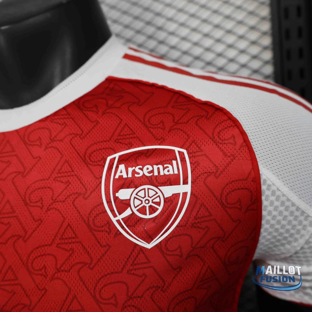 Maillot Arsenal 2025/26