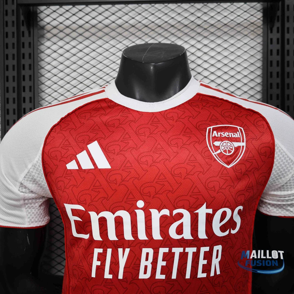 Maillot Arsenal 2025/26