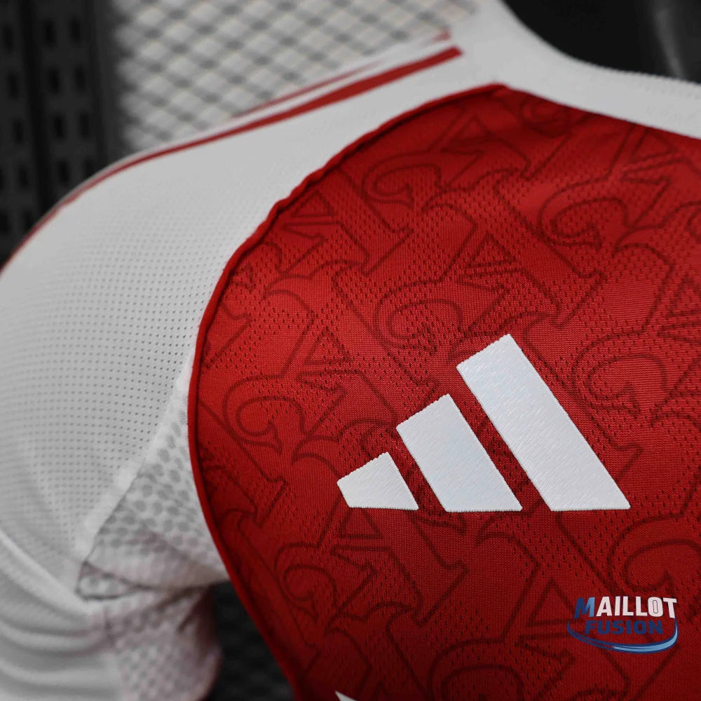 Maillot Arsenal 2025/26