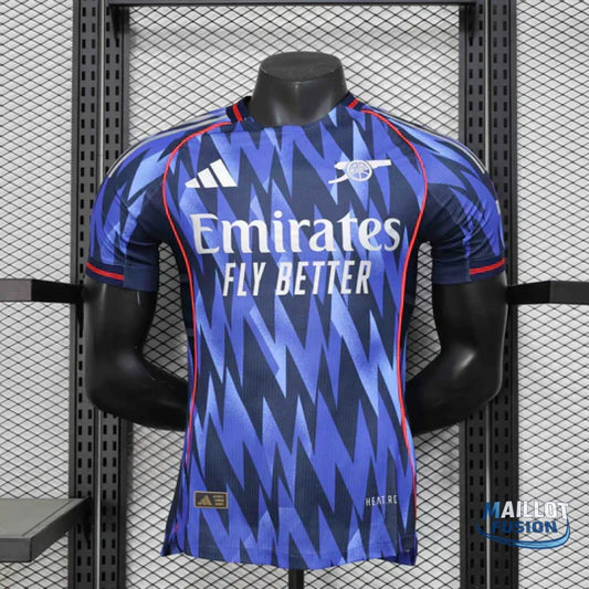 Maillot Arsenal 2025/26