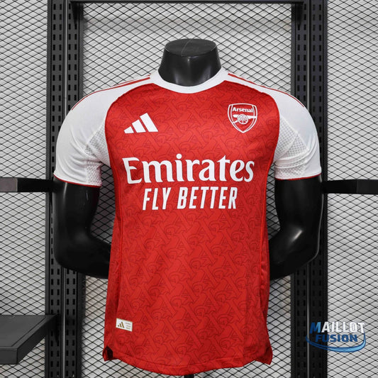 Maillot Arsenal 2025/26