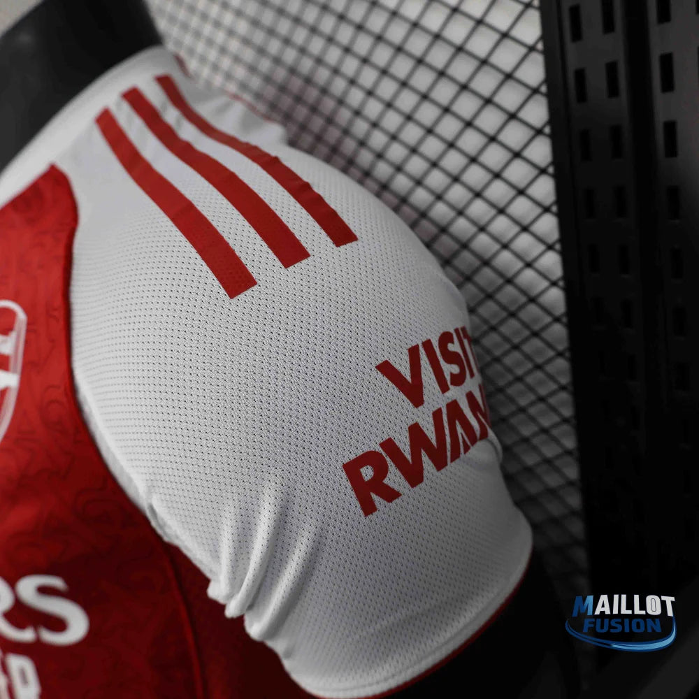 Maillot Arsenal 2025/26